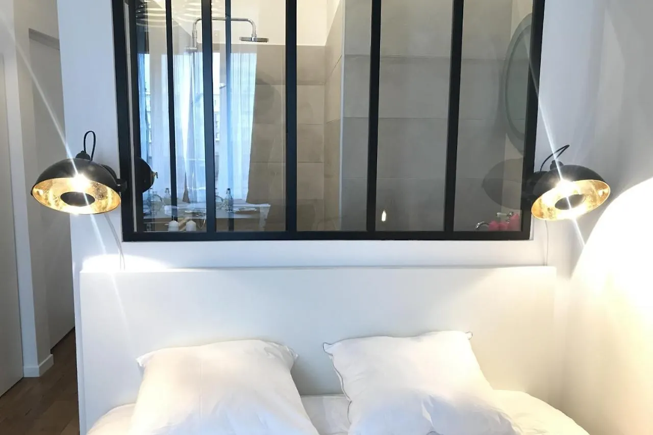 Le Joyau De Jouhaux Appartement G - Lyon Garibaldi