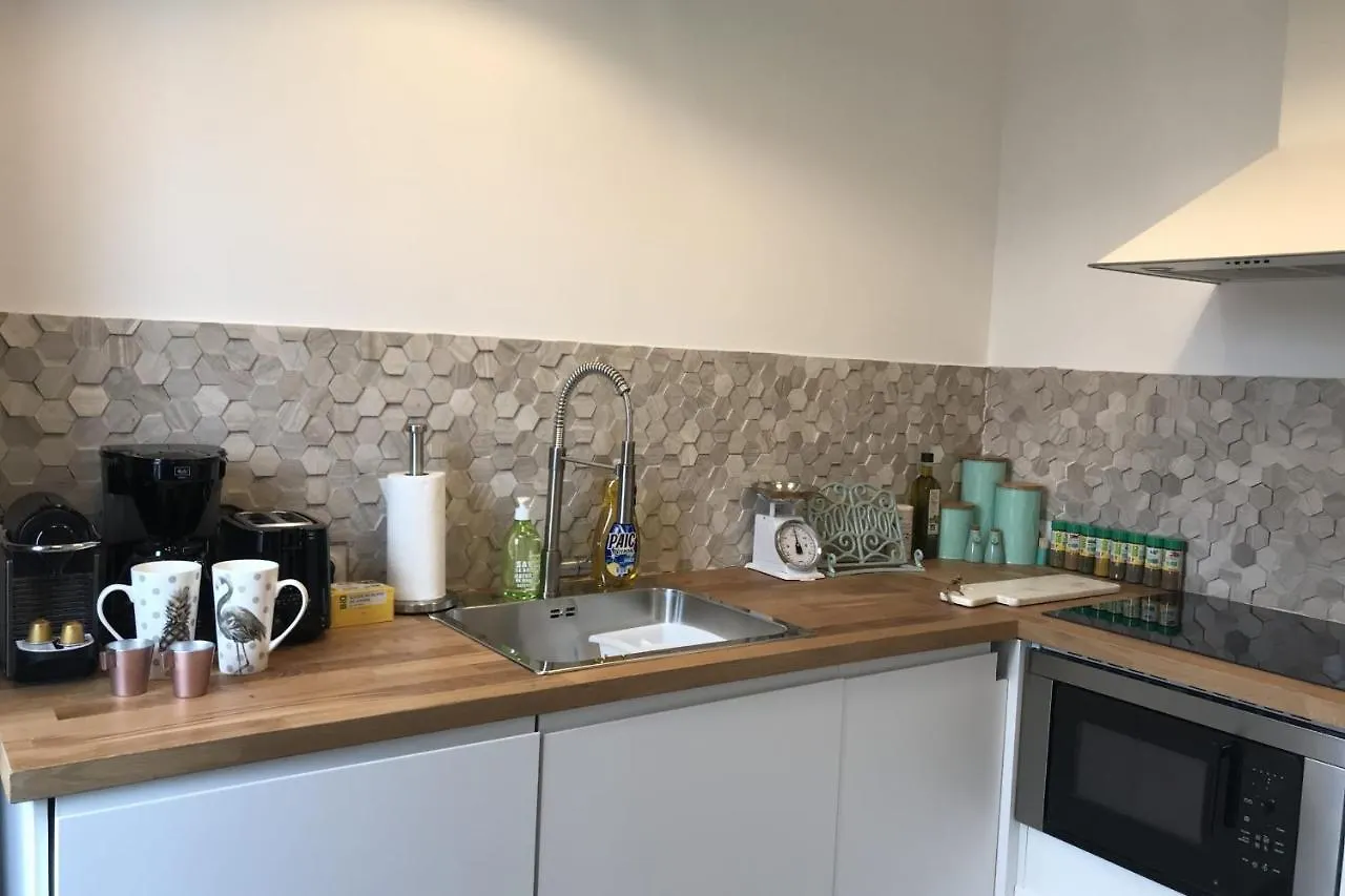 Apartment Le Joyau De Jouhaux Appartement G - Lyon Garibaldi
