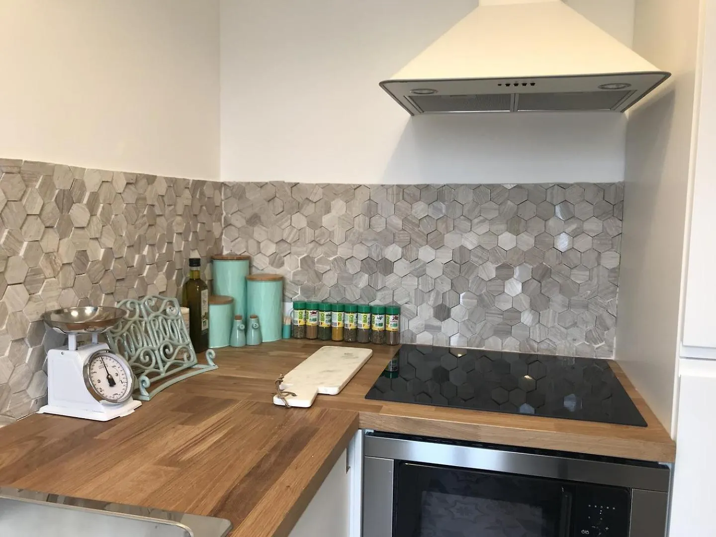 Appartement Le Joyau de Jouhaux-Lyon Garibaldi France