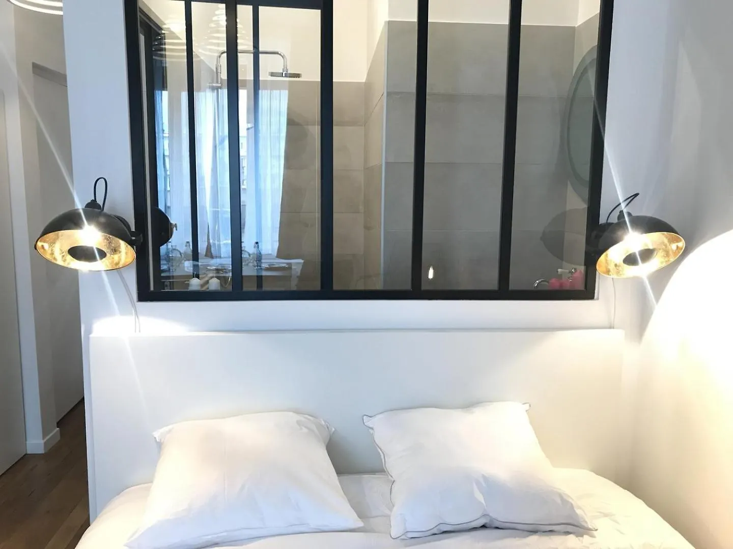 Appartement Le Joyau de Jouhaux-Lyon Garibaldi  Lyon