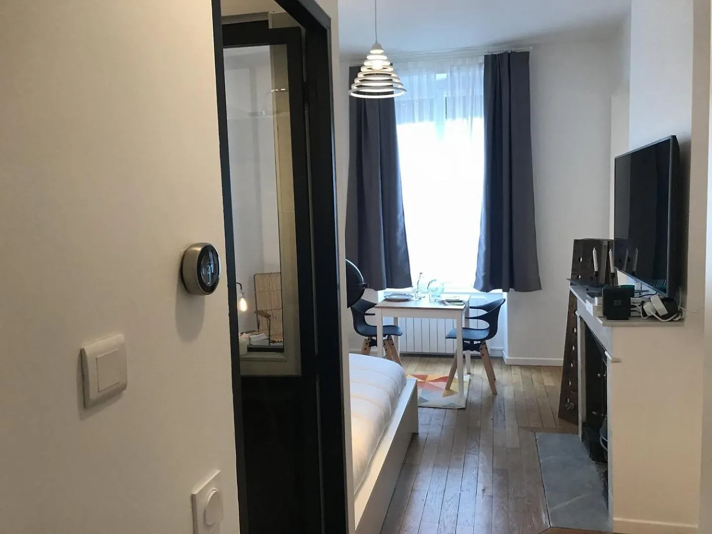 Appartement Le Joyau de Jouhaux-Lyon Garibaldi France