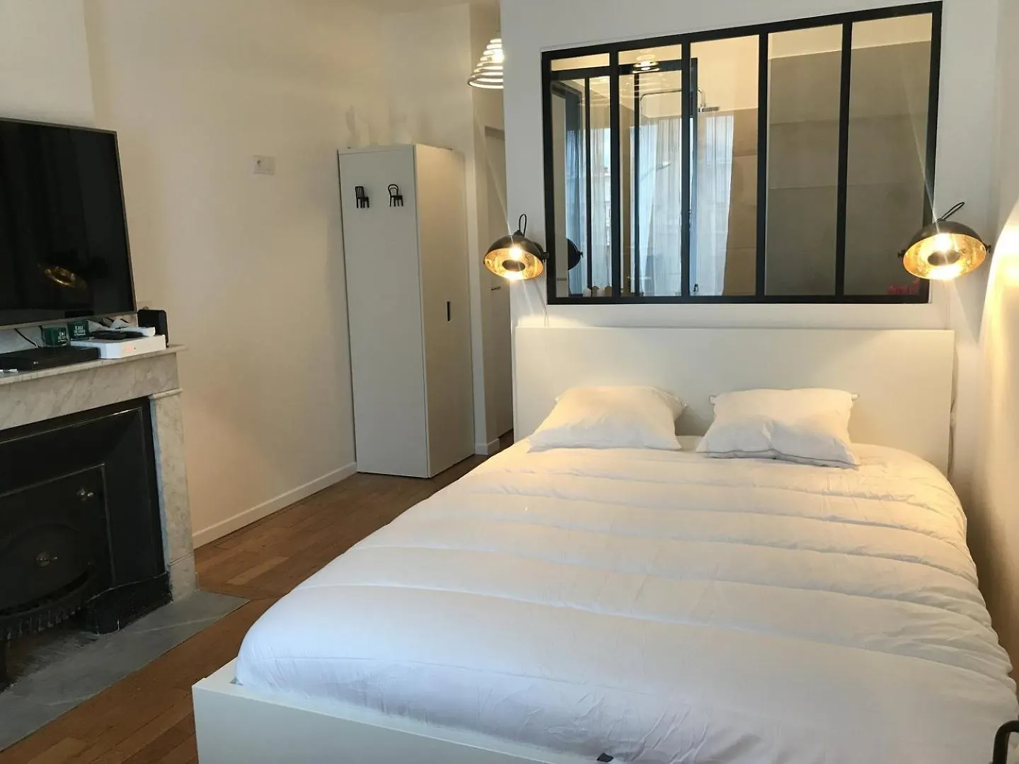 Appartement Le Joyau de Jouhaux-Lyon Garibaldi 0*, Lyon