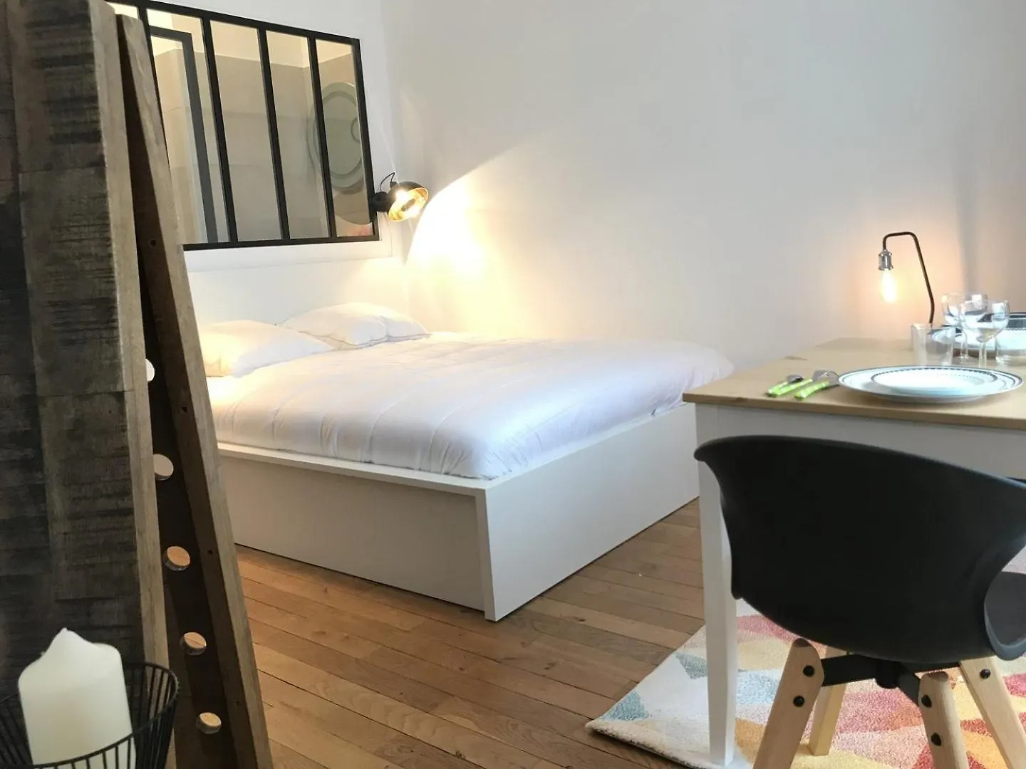 Appartement Le Joyau de Jouhaux-Lyon Garibaldi