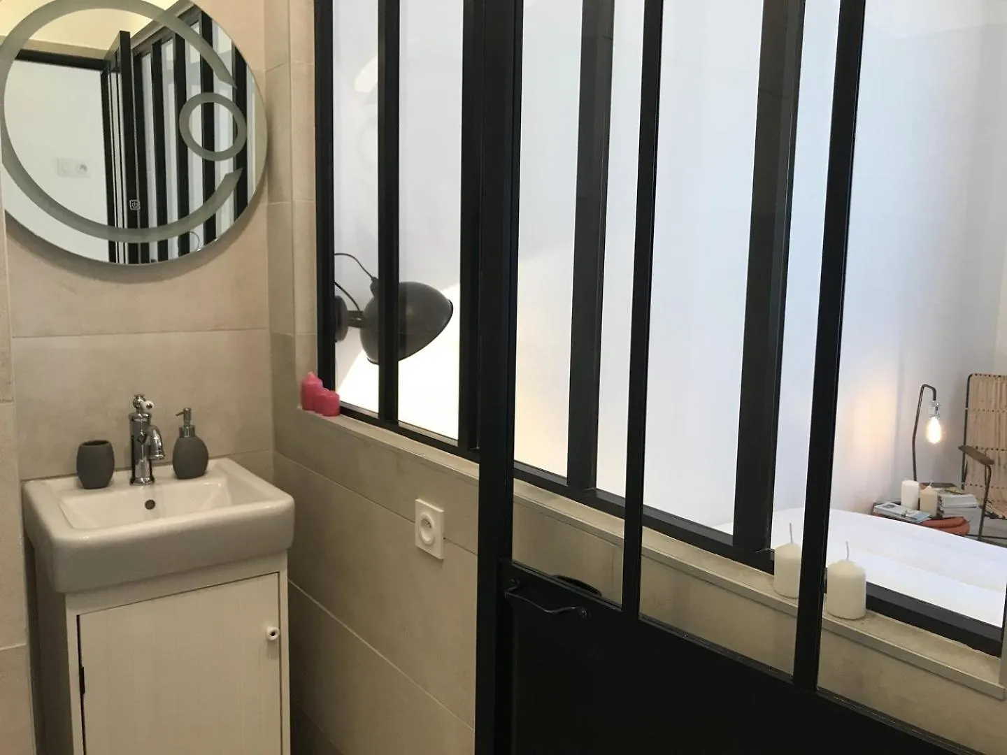 Appartement Le Joyau de Jouhaux-Lyon Garibaldi