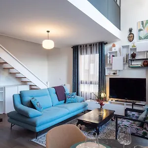 Vill'arborea - Magnifique T3 Au Coeur Du 7ème Lyon