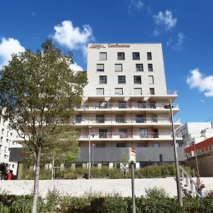 3* Hotel apartamentowy Odalys - Centre Confluence