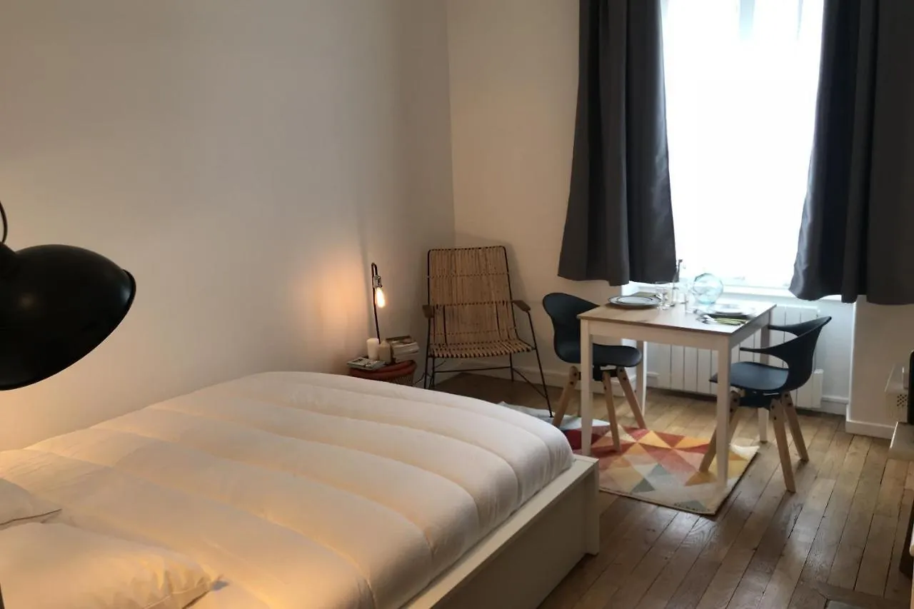 Appartement Le Joyau de Jouhaux-Lyon Garibaldi  Lyon