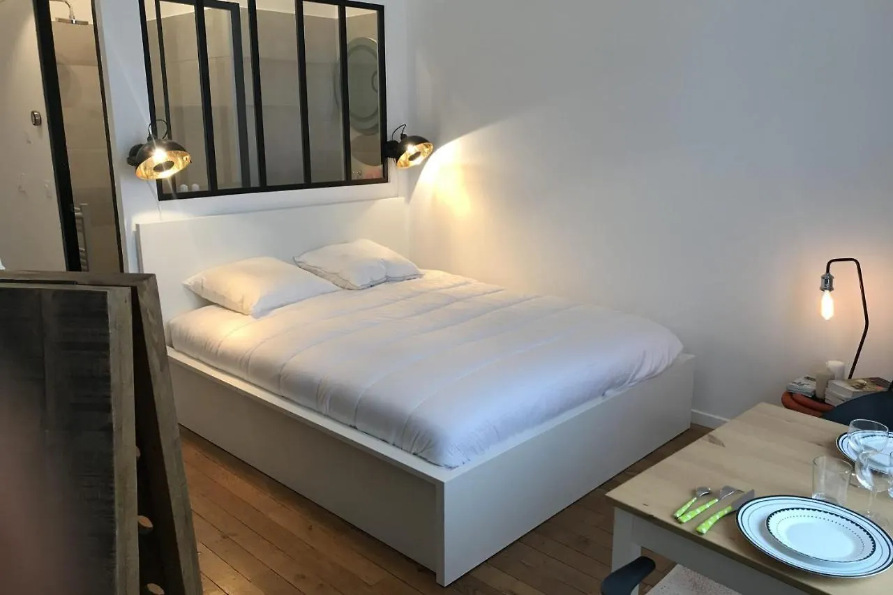 Appartement Le Joyau de Jouhaux-Lyon Garibaldi