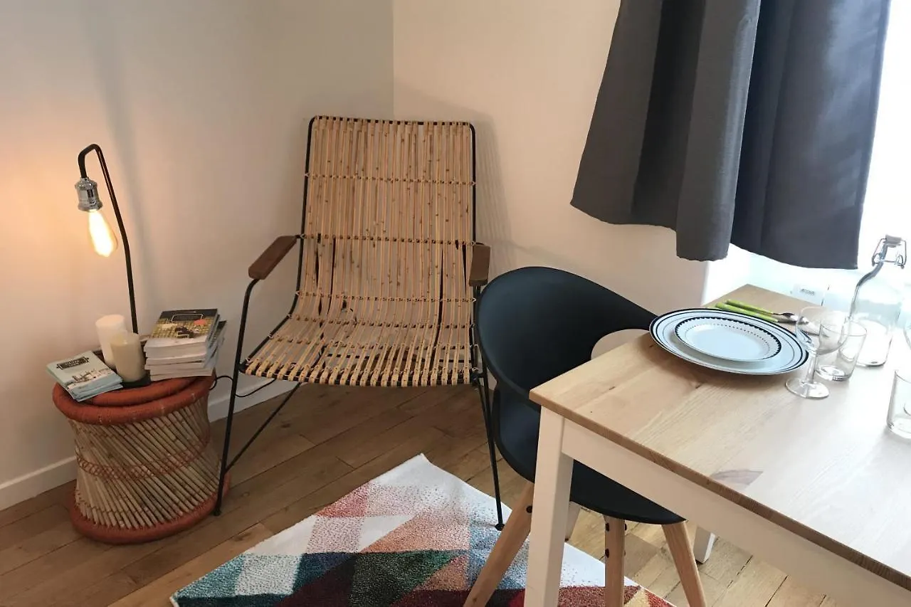 Appartement Le Joyau de Jouhaux-Lyon Garibaldi Lyon