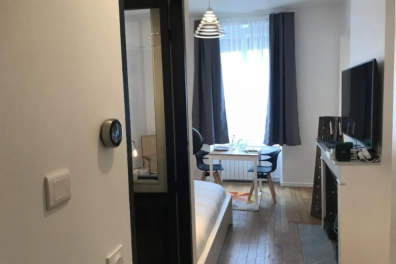 Appartement Le Joyau de Jouhaux-Lyon Garibaldi  Lyon